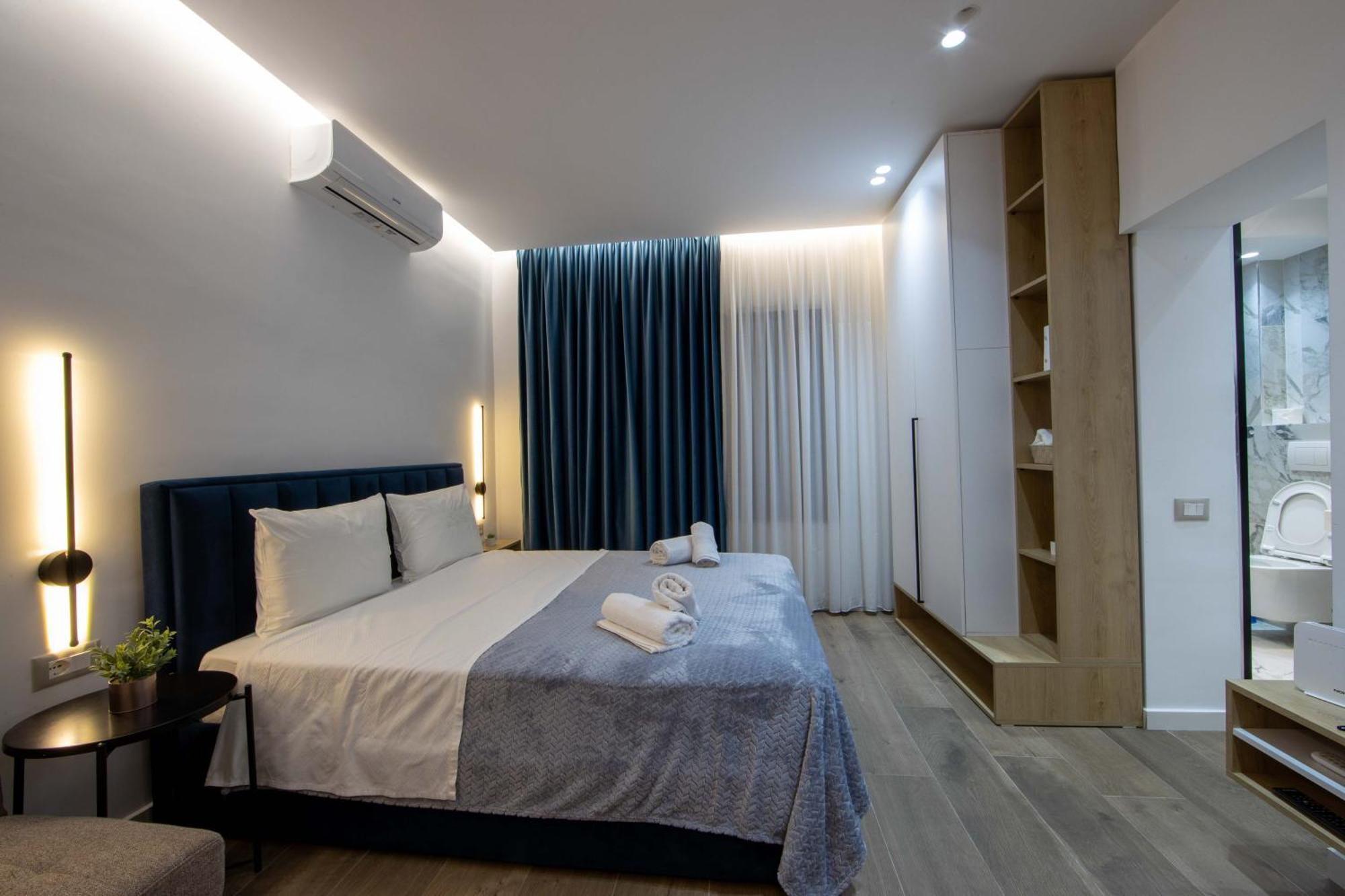 Niki'S Apartments Tirana Zewnętrze zdjęcie