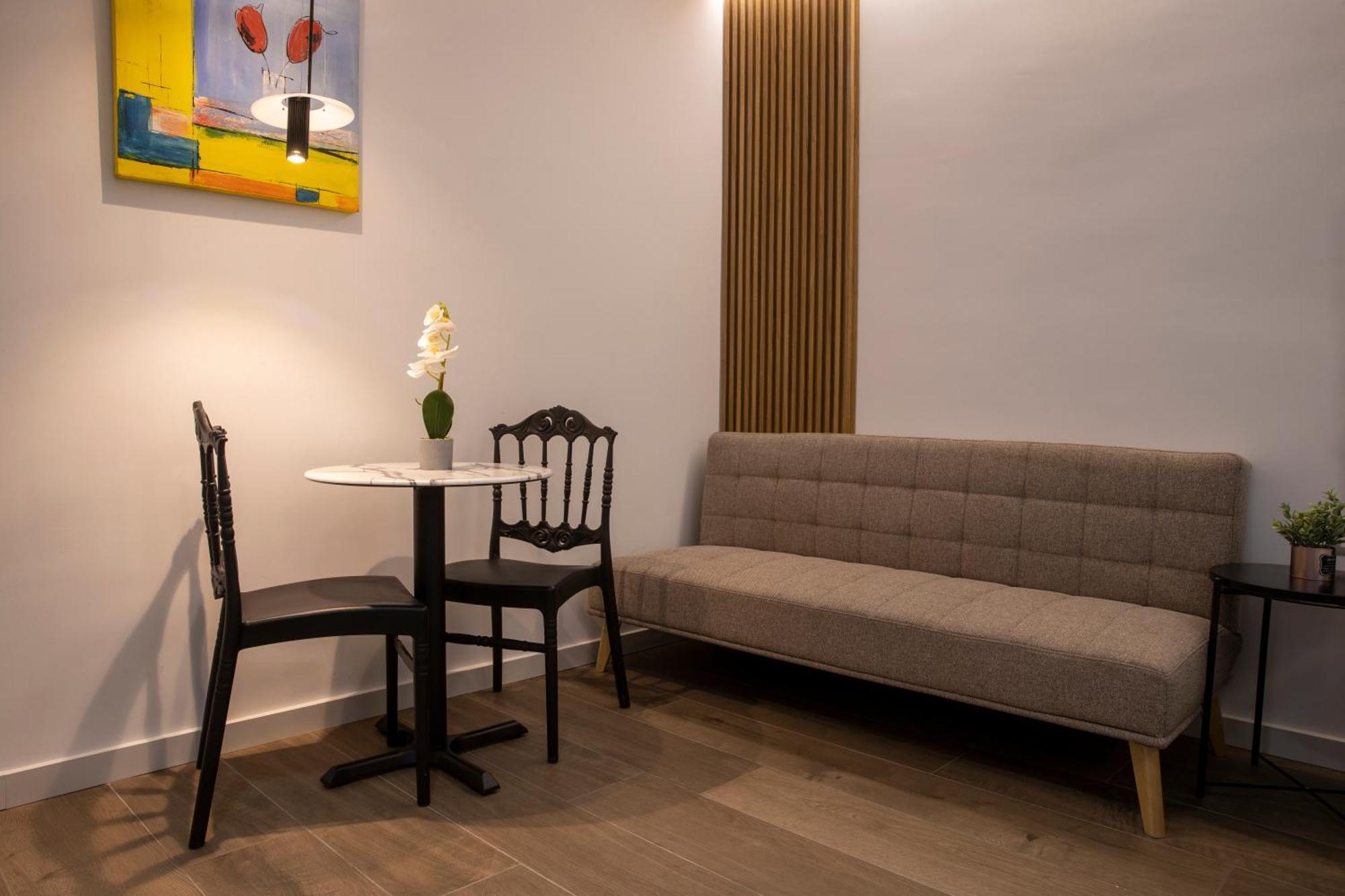 Niki'S Apartments Tirana Zewnętrze zdjęcie