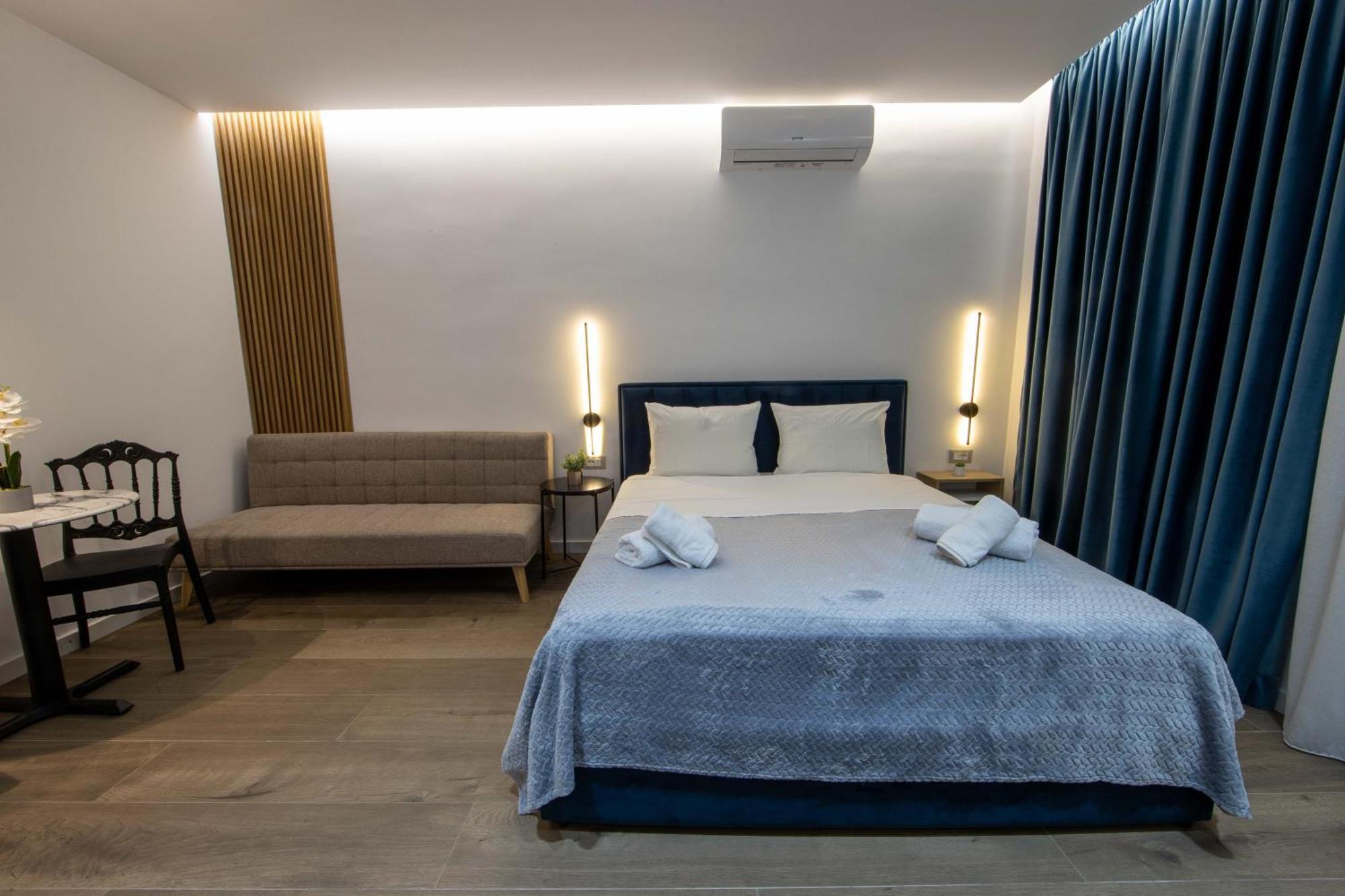 Niki'S Apartments Tirana Zewnętrze zdjęcie
