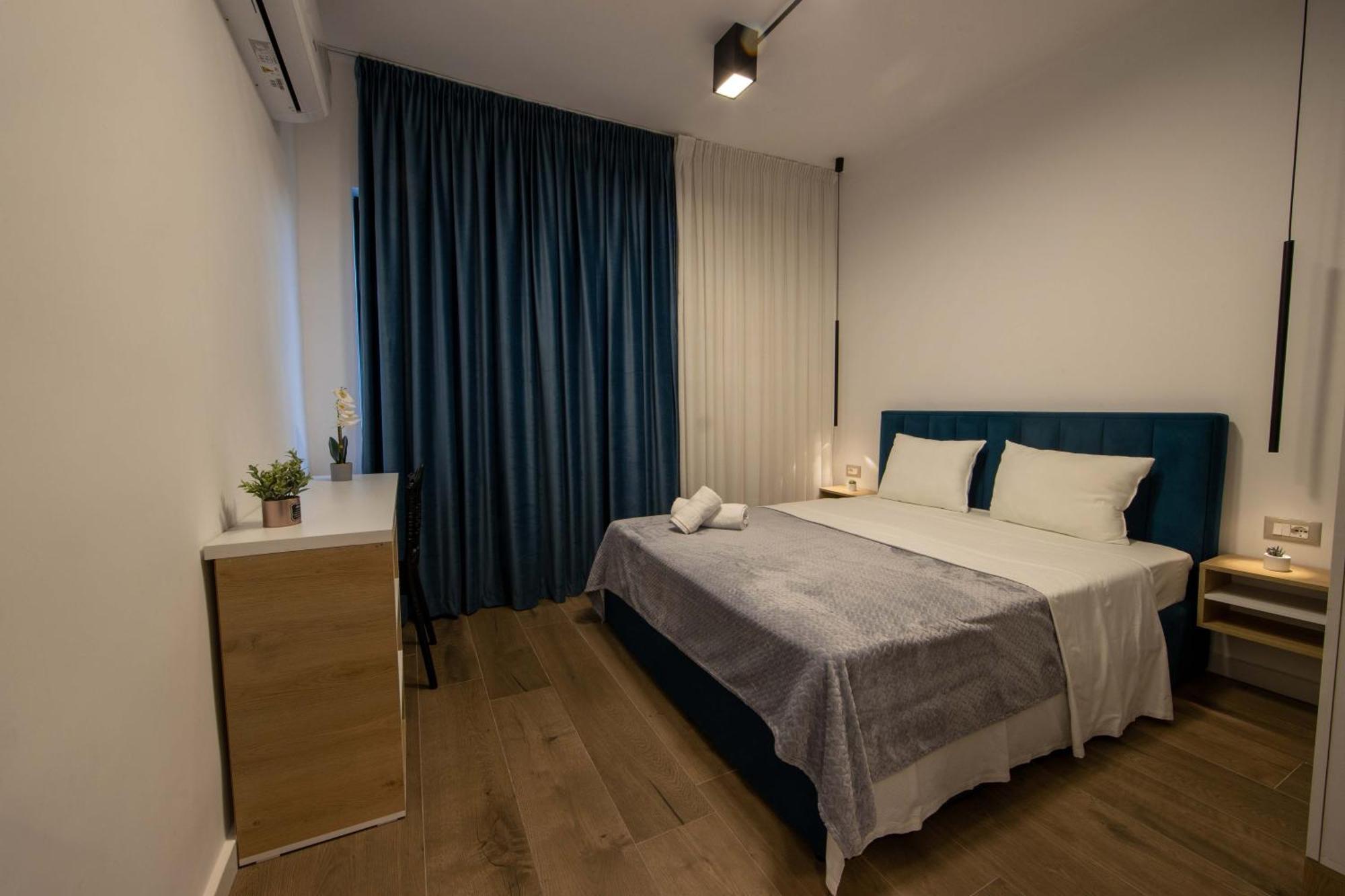 Niki'S Apartments Tirana Zewnętrze zdjęcie