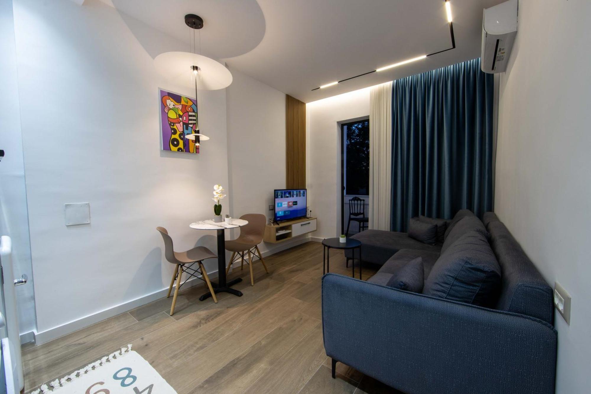 Niki'S Apartments Tirana Zewnętrze zdjęcie