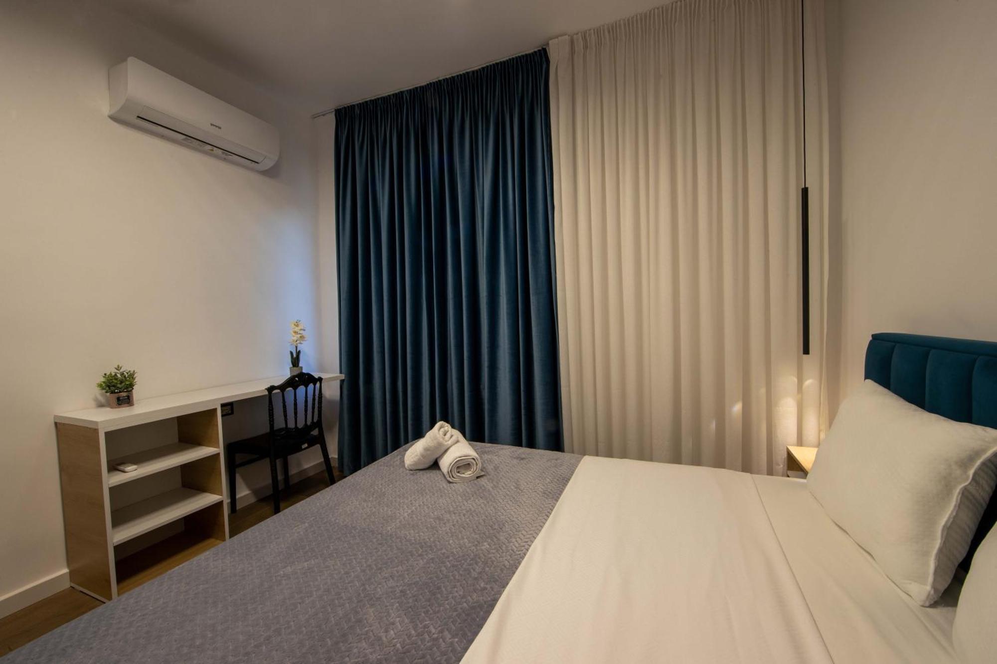 Niki'S Apartments Tirana Zewnętrze zdjęcie