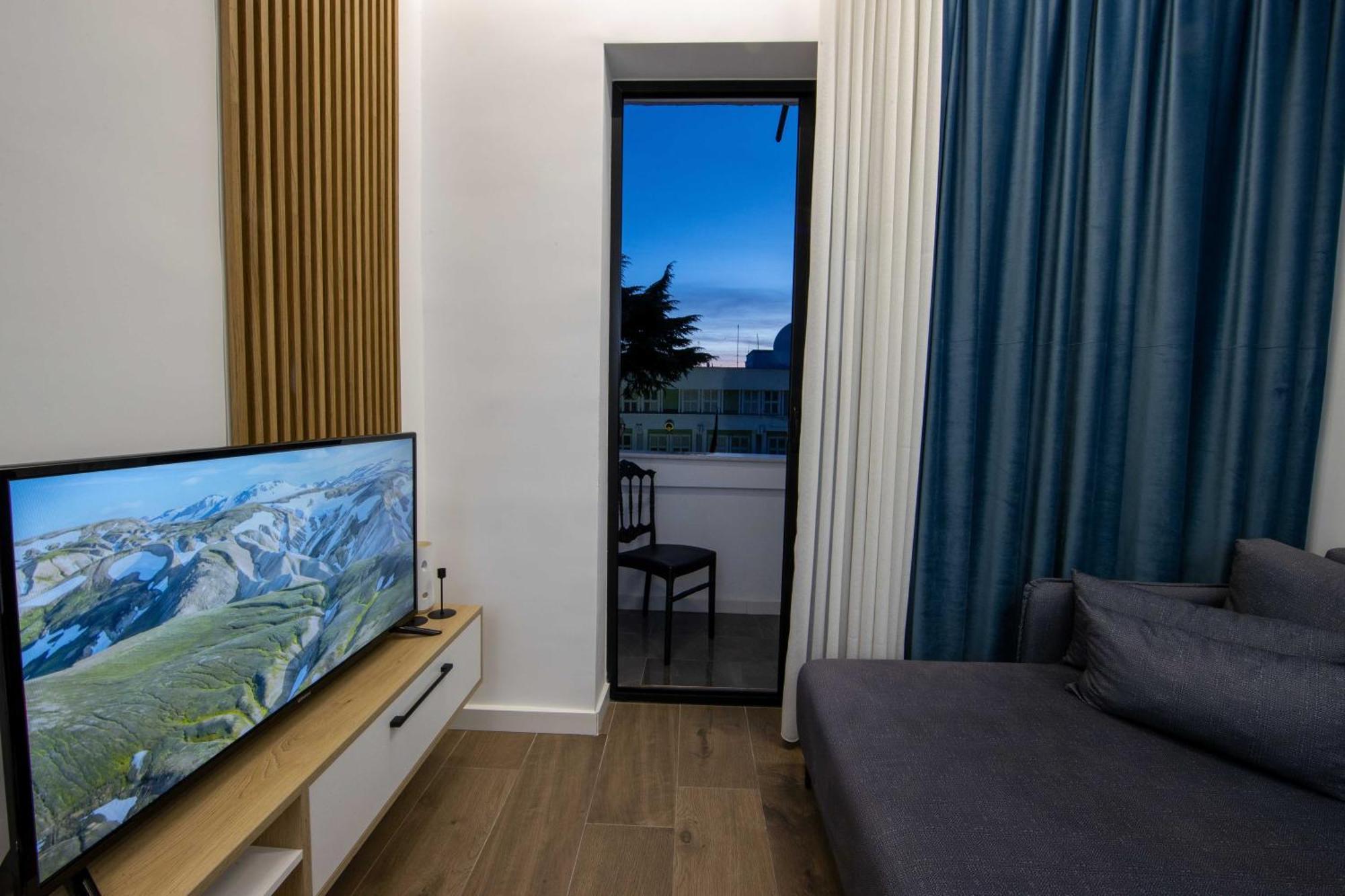 Niki'S Apartments Tirana Zewnętrze zdjęcie
